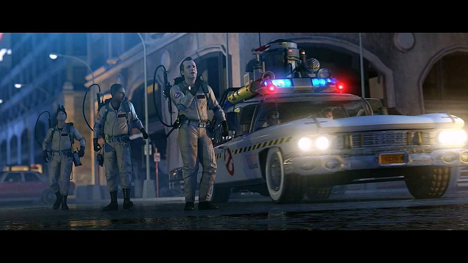 Ghostbusters Ps4 - 3
