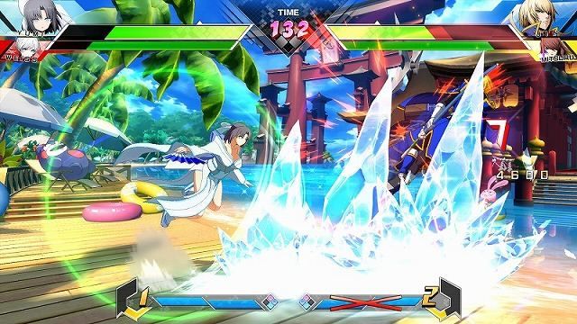 Blazblue: Cross Tag Battle [Special Edition] [Import Japonai...