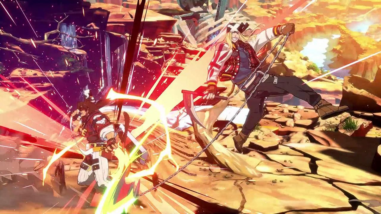 Guilty Gear -Strive- [Ultimate Edition] [Import Japonais] Ps... - 7