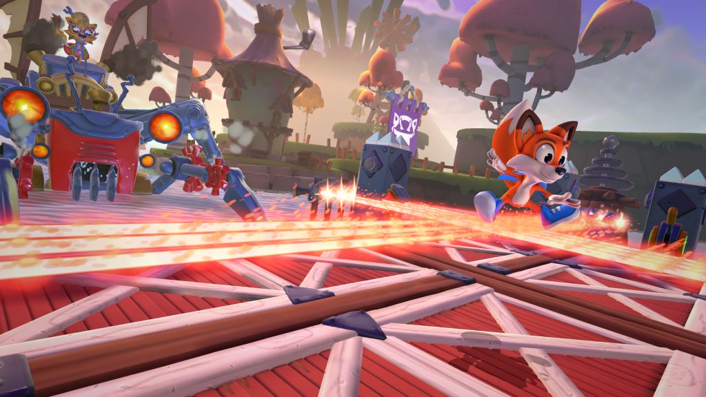 New Super Lucky's Tale Ps4 - 2