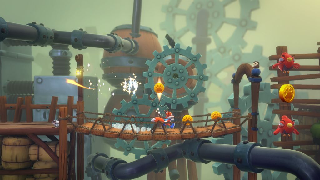 New Super Lucky's Tale Ps4 - 3