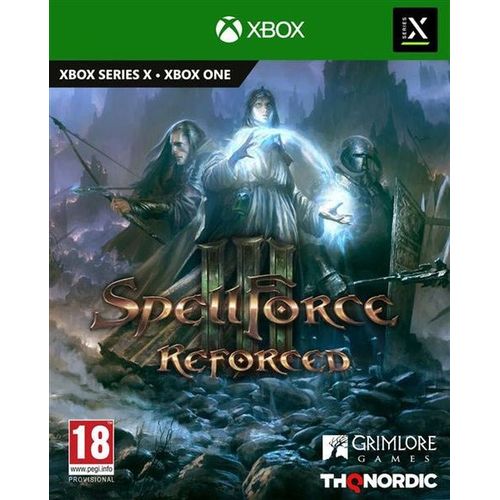 Spellforce 3 : Reforced Xbox One