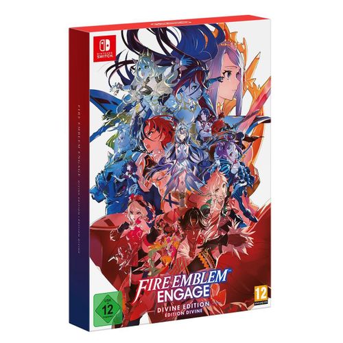 Fire Emblem : Engage Divine Edition Switch