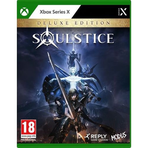 Soulstice Deluxe Edition Xbox Serie S/X