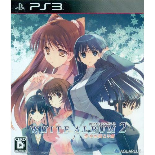 White Album 2: Shiawase No Mukougawa [Regular Edition] [Import Japonais] Ps3