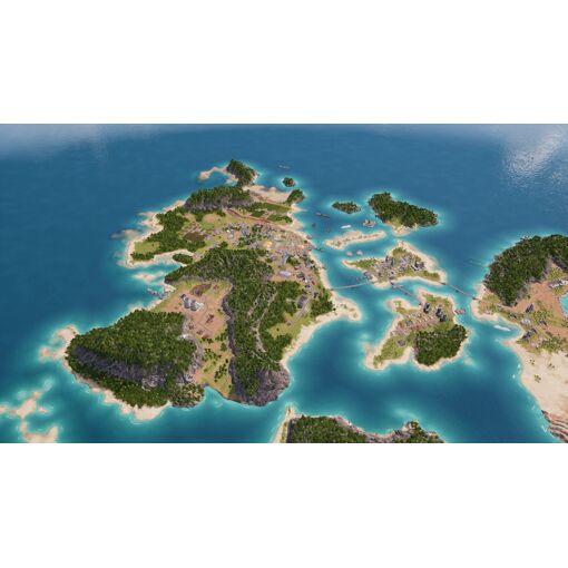 Tropico 6 [Import Japonais] Ps4