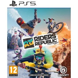 Riders Republic Ps5