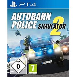 Autobahn Police Simulator 2 Ps4