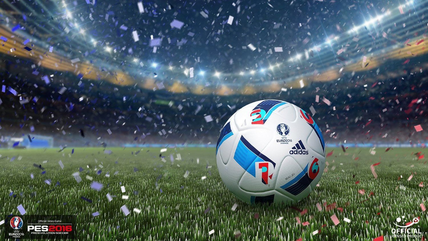 Pro Evolution Soccer 2016 - Euro 2016 Edition Ps3