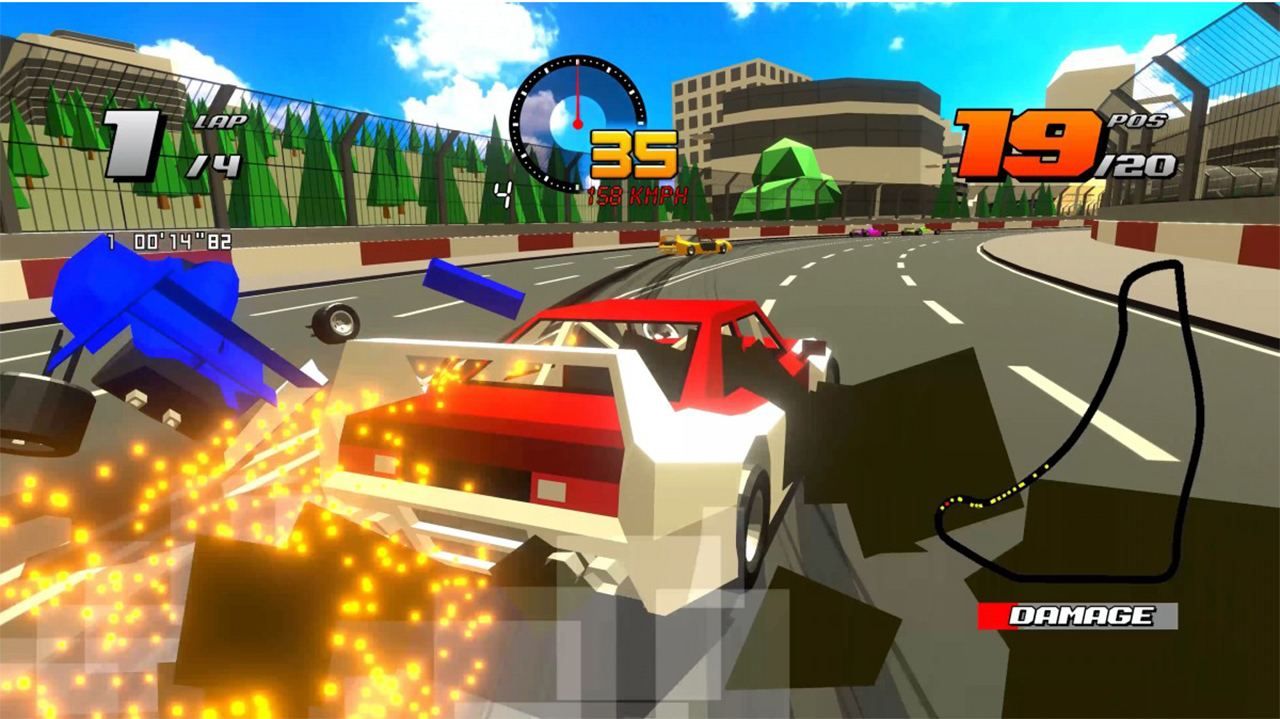 Formula Retro Racing : World Tour Special dition Switch - 2