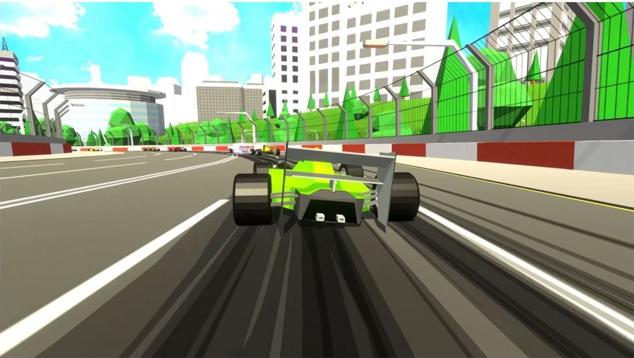 Formula Retro Racing : World Tour Special dition Switch - 3