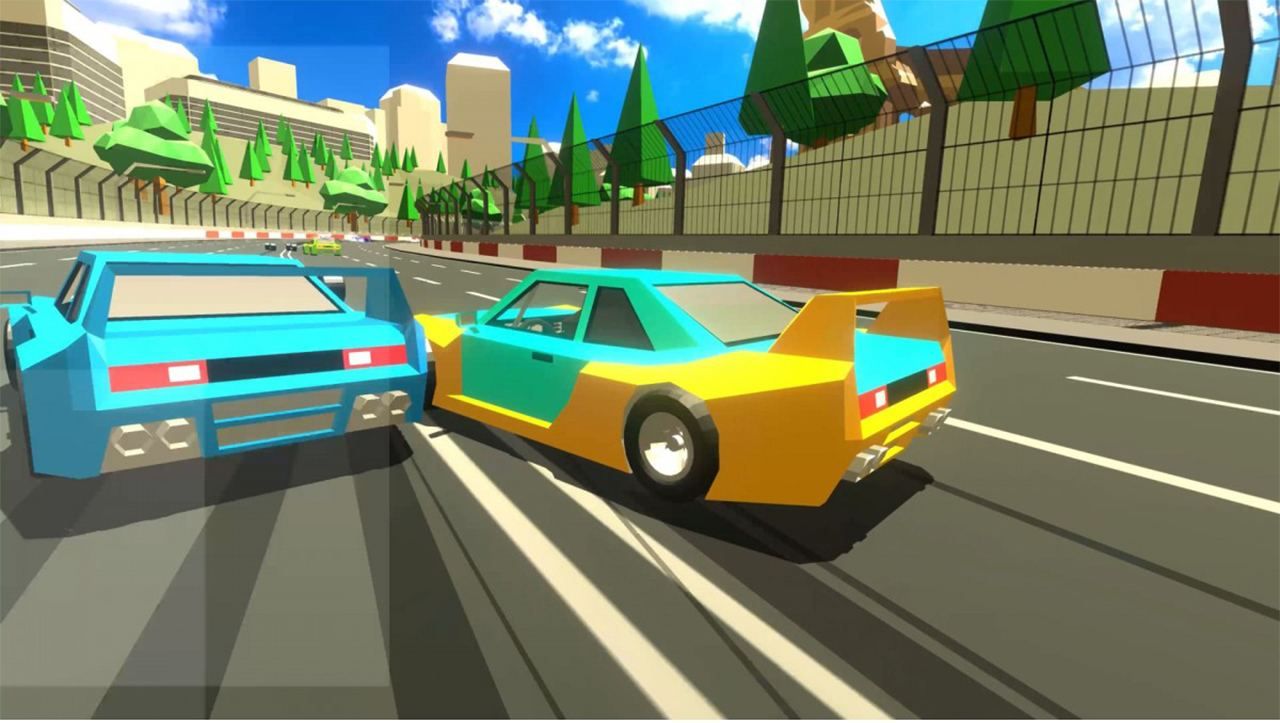 Formula Retro Racing : World Tour Special dition Switch - 4