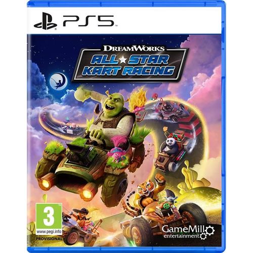 Dreamworks : All Star Kart Racing Ps5