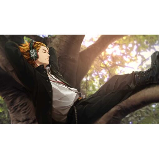 Mato Kurenai Yuugekitai Daybreak Special Gigs - Ps3 (Japon)