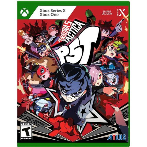 Persona 5 Tactica - Xbox Series X / Xbox One (Us)