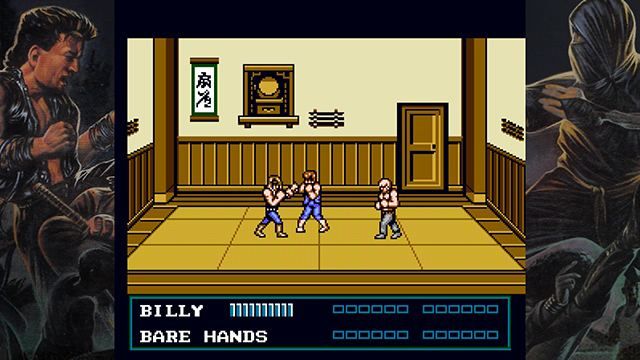 Double Dragon Collection (Multi-Language) - Switch (Japon) - 7