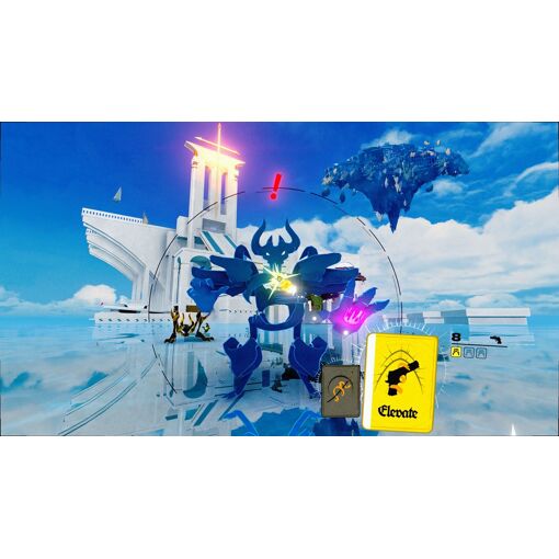 Neon White - Ps5 - 5