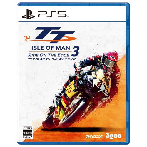 Tt Isle Of Man: Ride On The Edge 3 (Multi-Language) - Ps5 (Japon)