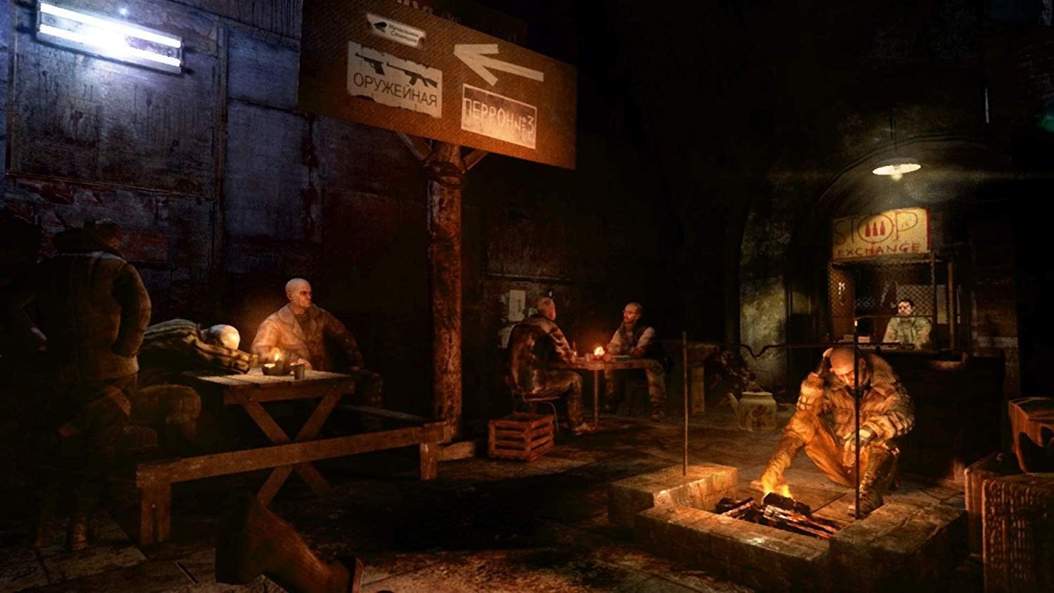 Metro Redux [Import Japonais] Switch - 7