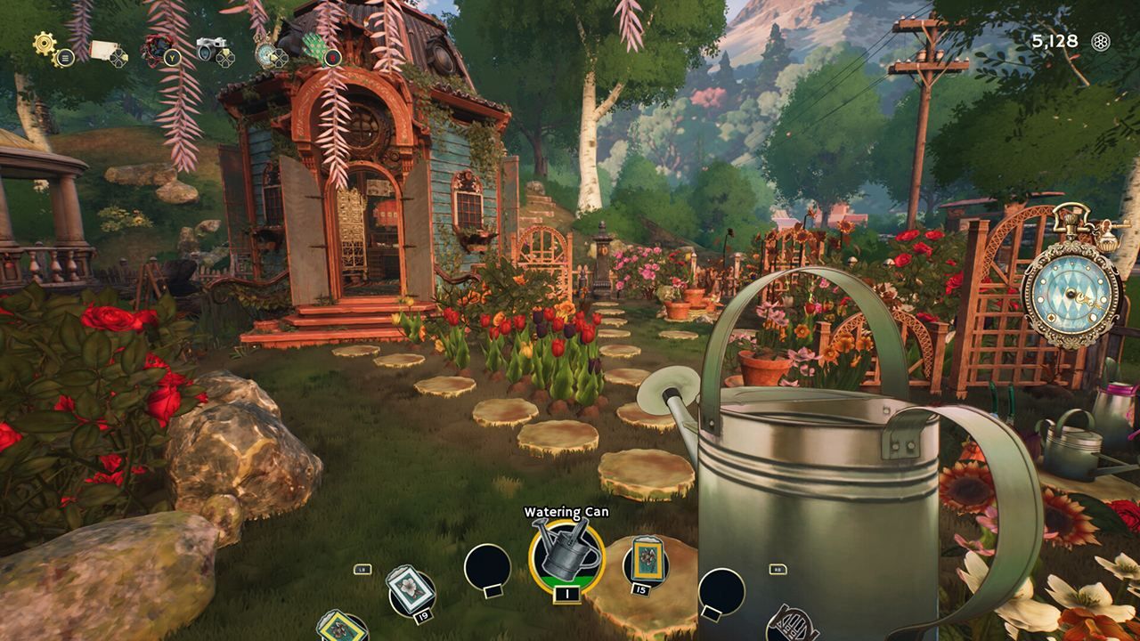 Garden Life: A Cozy Simulator (Multi-Language) - Switch (Jap...