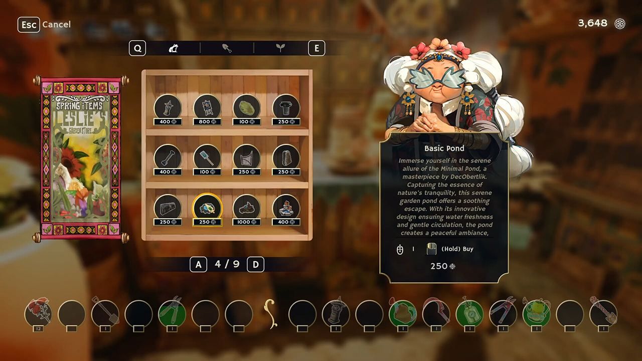 Garden Life: A Cozy Simulator (Multi-Language) - Switch (Jap... - 7