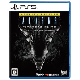 Aliens: Fireteam Elite [Special Edition] (English) - Ps5 (Japon)