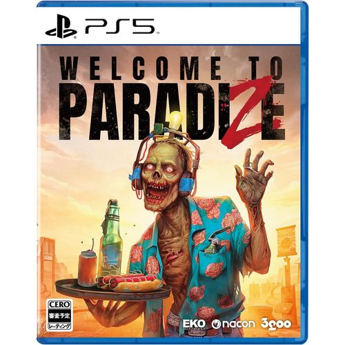 Welcome To Paradize (Multi-Language) - Ps5 (Japon)