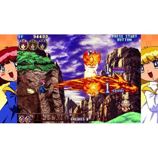Cotton Guardian Force Saturn Tribute [Special Edition] (Engl... - 5