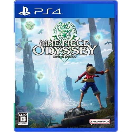 One Piece Odyssey - Ps4 (Japon)