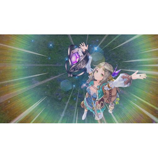 Atelier Sophie: The Alchemist Of The Mysterious Book Dx - Ps... - 5