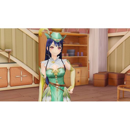 Atelier Sophie: The Alchemist Of The Mysterious Book Dx - Ps... - 6
