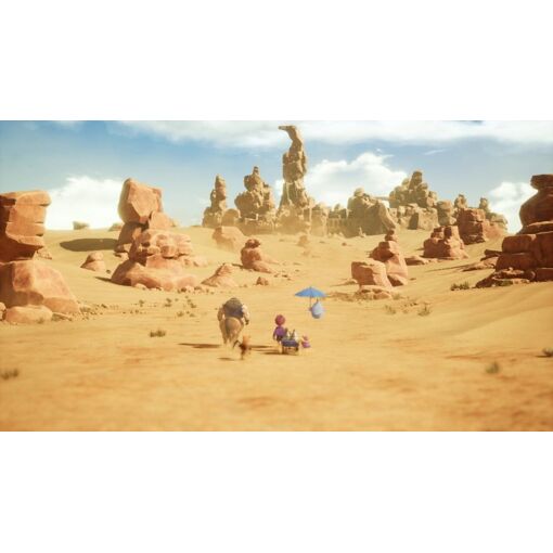 Sand Land - Ps4 (Japon) - 5
