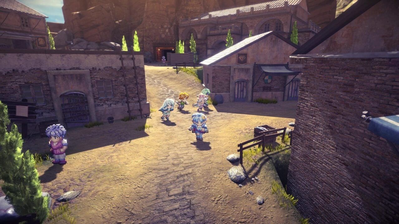 Star Ocean: The Second Story R (Multi-Language) - Ps4 (Japon... - 5