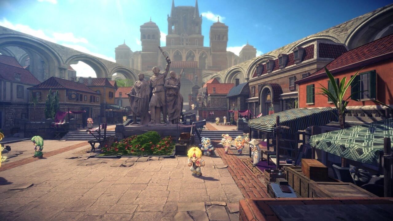 Star Ocean: The Second Story R (Multi-Language) - Ps4 (Japon... - 6