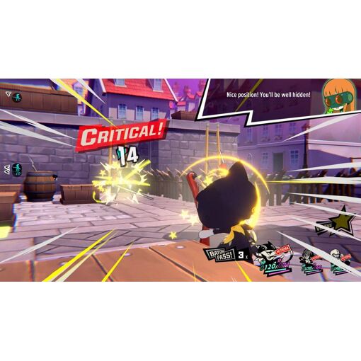 Persona 5 Tactica (Multi-Language) - Ps4 (Japon) - 5