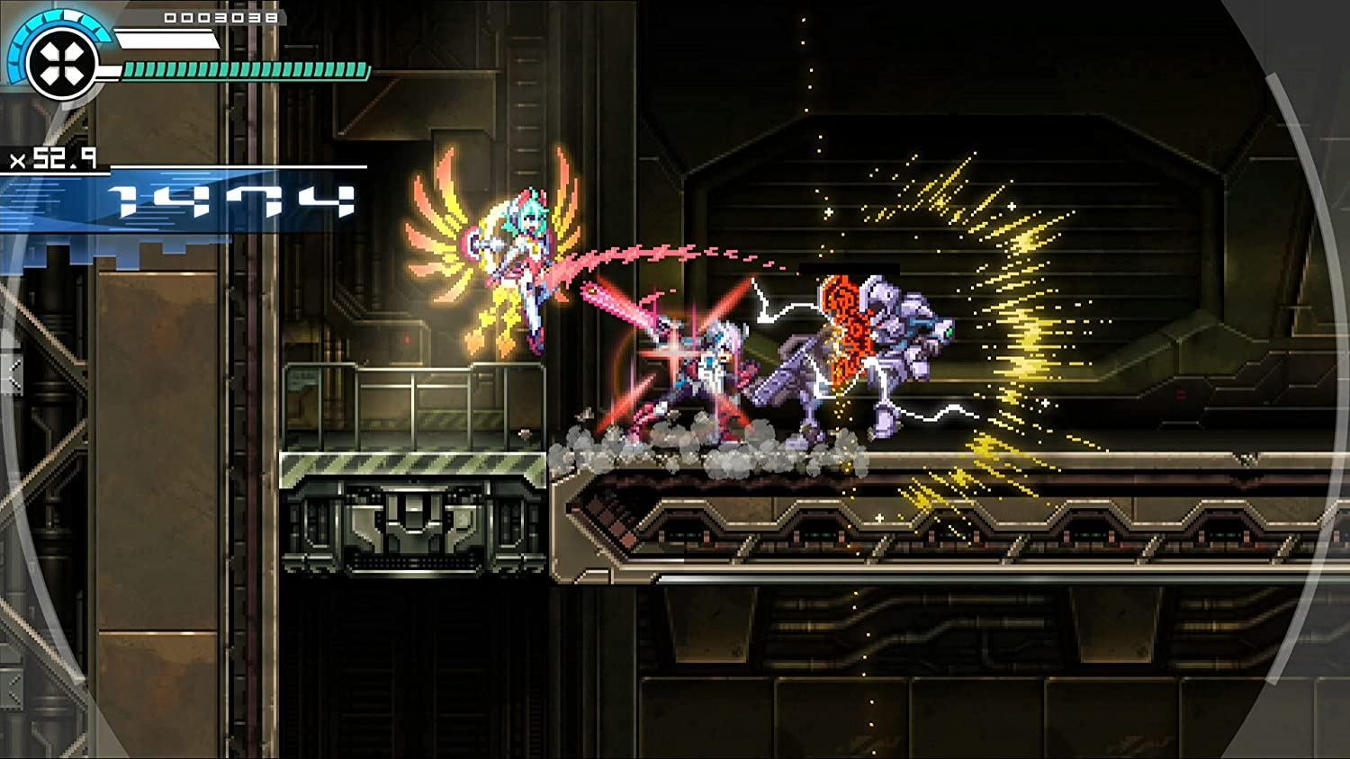 Gunvolt Chronicles: Luminous Avenger Ix 2 [Limited Edition] ...