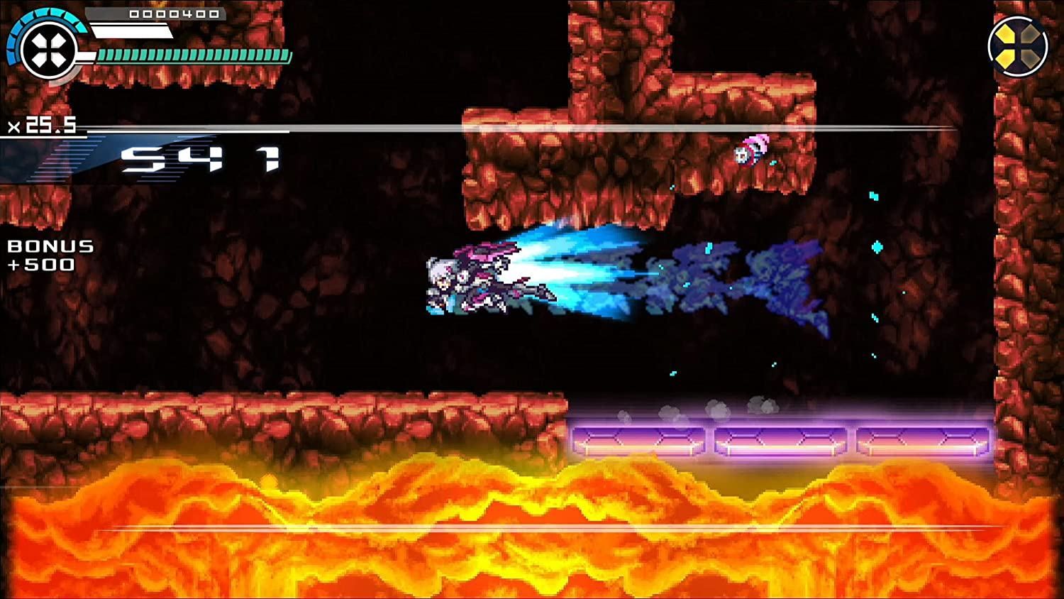 Gunvolt Chronicles: Luminous Avenger Ix 2 [Limited Edition] ... - 2