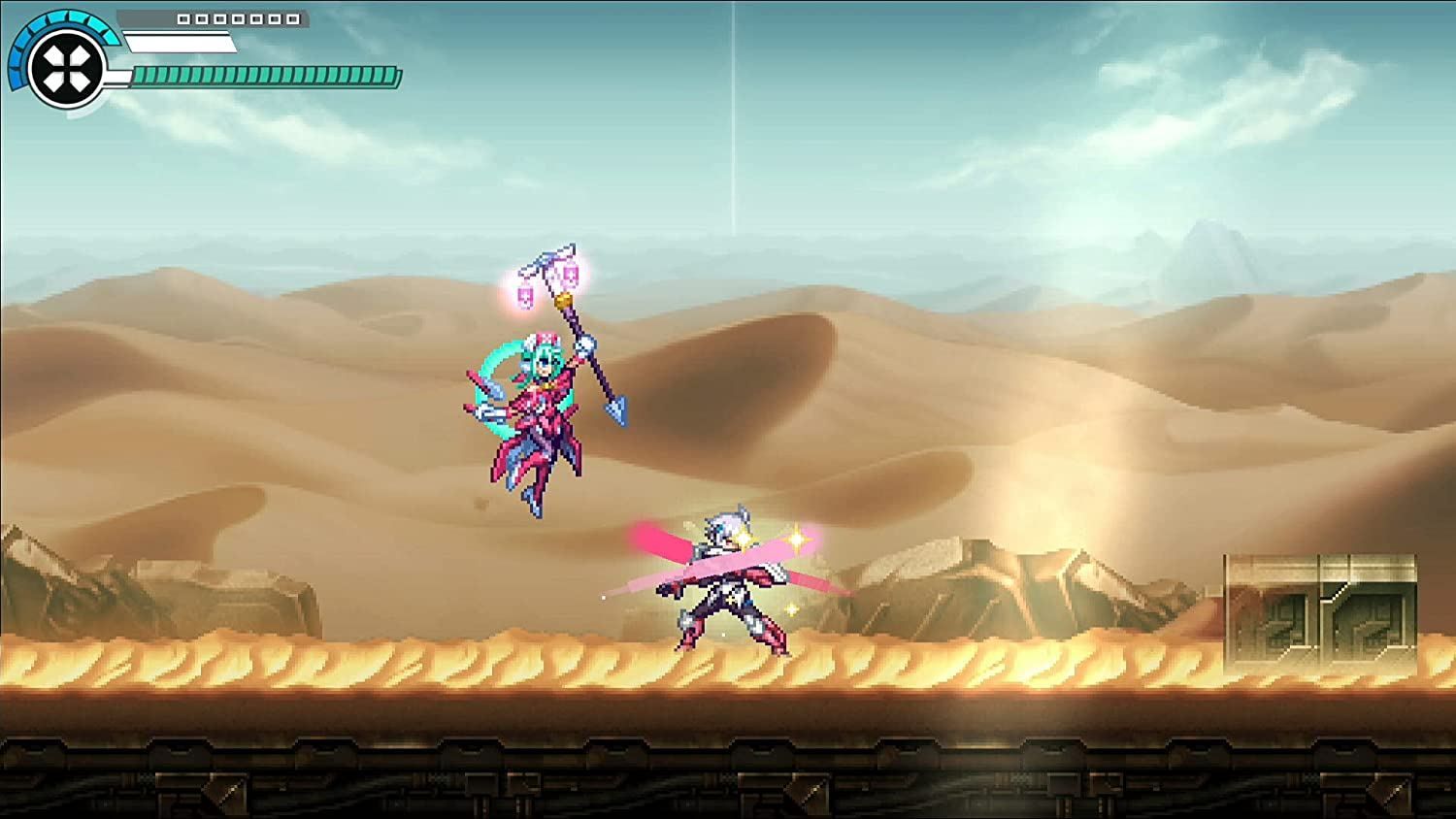 Gunvolt Chronicles: Luminous Avenger Ix 2 [Limited Edition] ... - 3