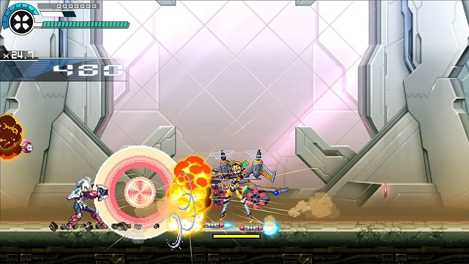 Gunvolt Chronicles: Luminous Avenger Ix 2 [Limited Edition] ... - 5