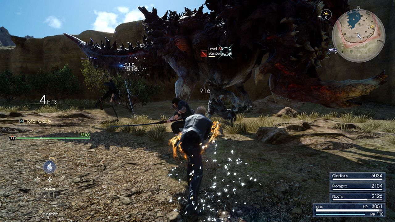 Final Fantasy Xv: Royal Edition ( Import ) Ps4 - 3