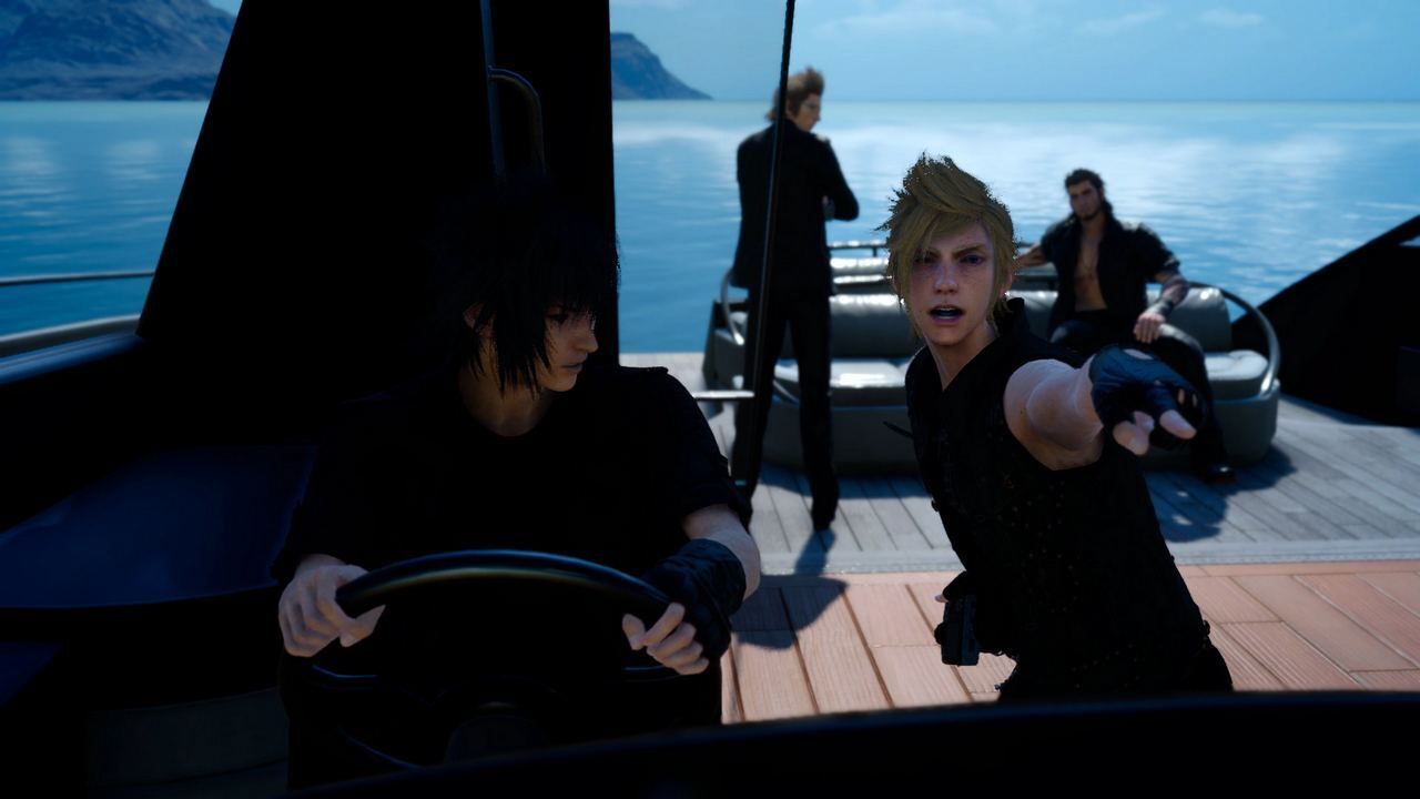 Final Fantasy Xv: Royal Edition ( Import ) Ps4 - 6