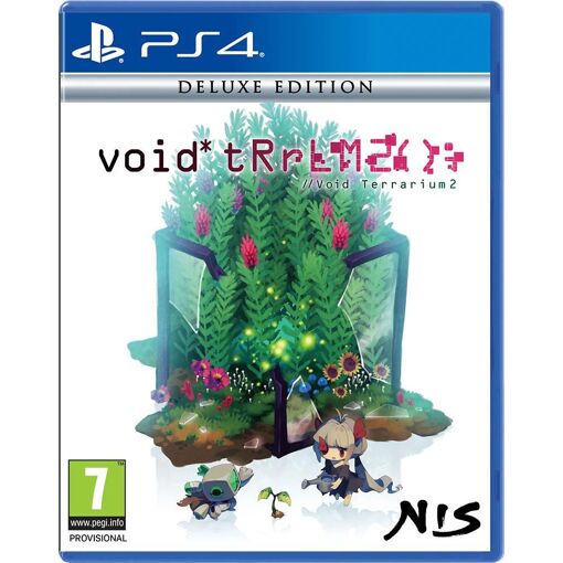 Void* Trrlm2() //Void Terrarium 2 (Deluxe Edition) Ps4