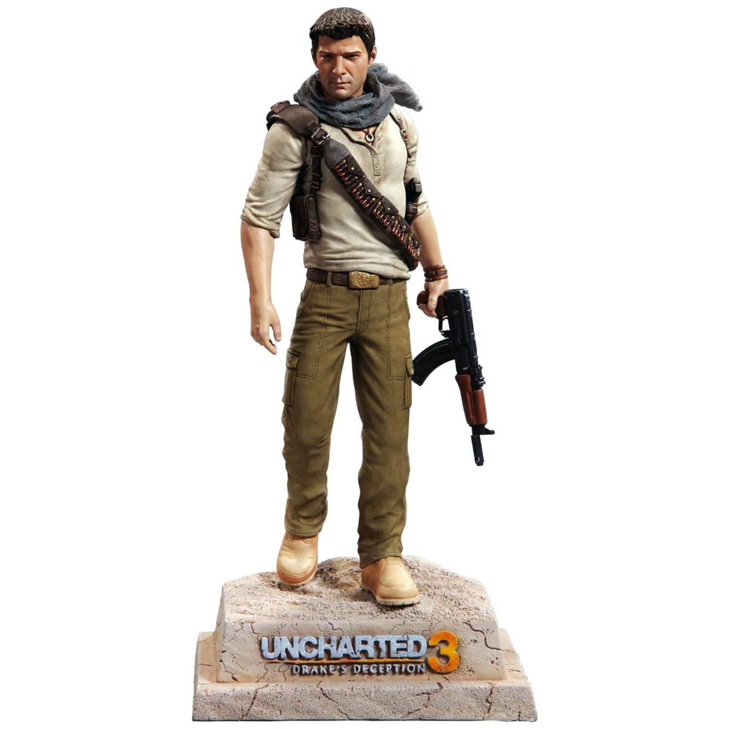 Uncharted 3 Collector's Edition Ps3 - 2