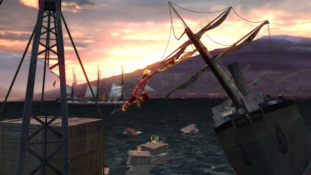 The Golden Compass Ps3 - 3