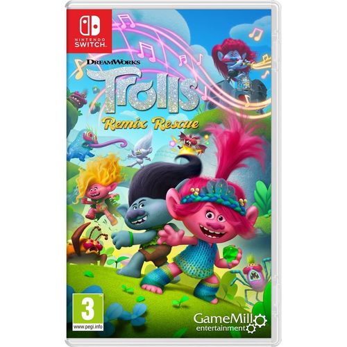 Trolls : Remix Rescue Switch