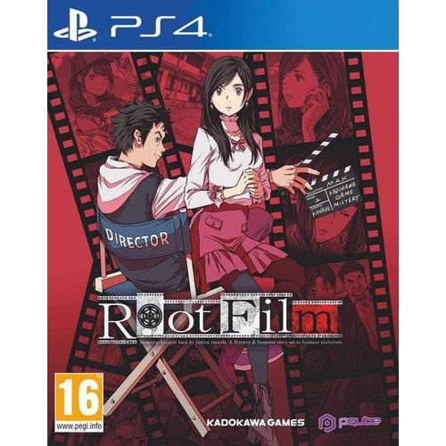 Root Film Ps4