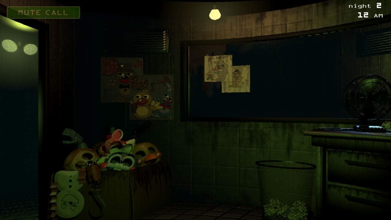 Five Nights At Freddy's : Core Collection Ps4 - 4