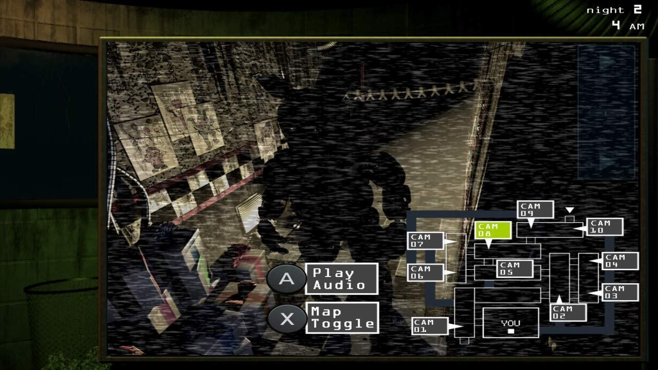 Five Nights At Freddy's : Core Collection Ps4 - 5