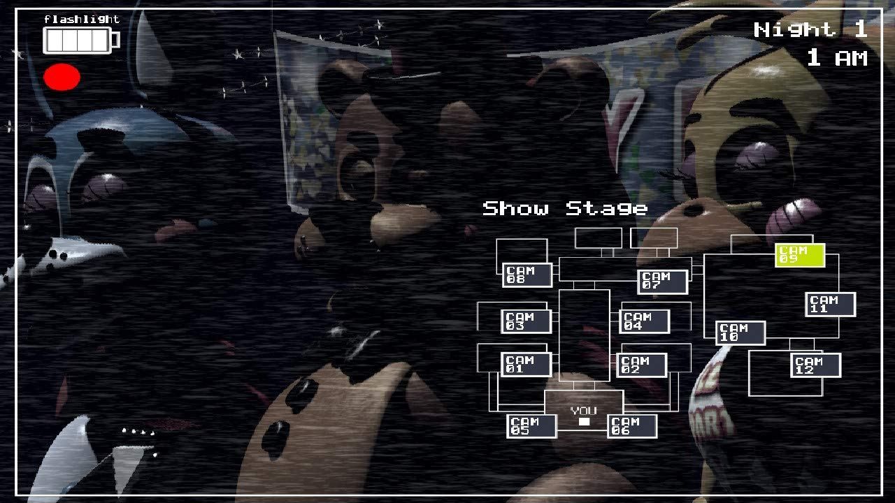 Five Nights At Freddy's : Core Collection Ps4 - 6