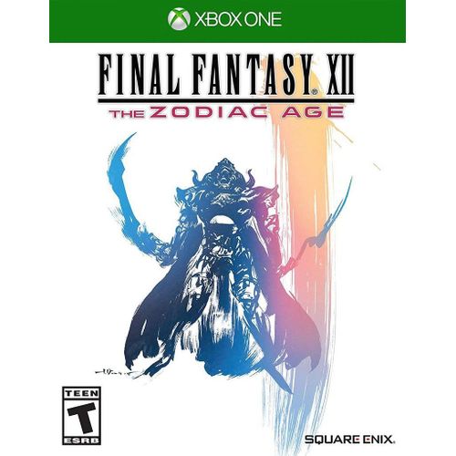 Final Fantasy Xii The Zodiac Age Xbox One